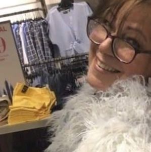 Meet your Posher, Kathy